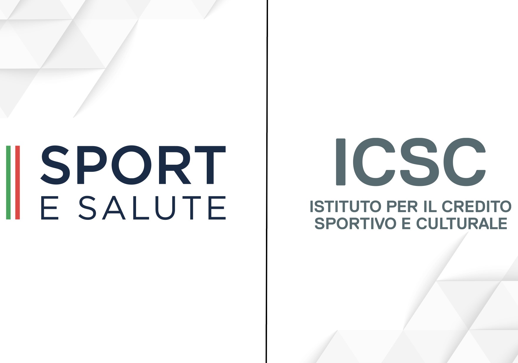 Si consolida la collaborazione tra ICSC e Sport e Salute