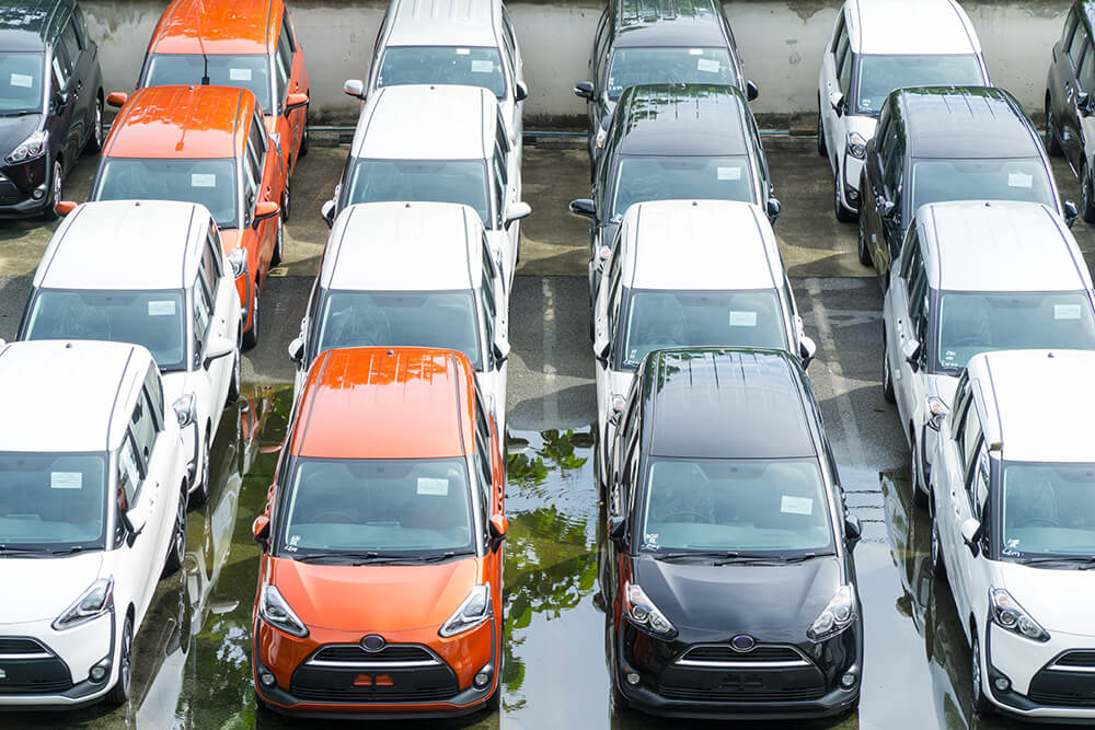 Il Governo taglia i fondi per sostenere l’auto, nuovo calo delle immatricolazioni in ottobre