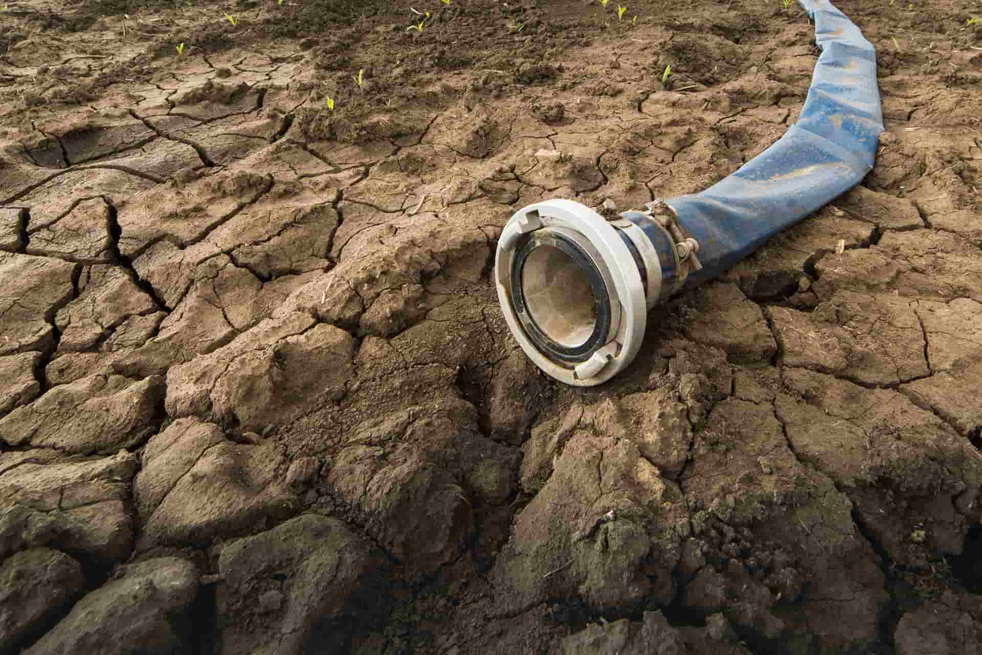 Clima: emergenza acqua prioritaria per 89% italiani