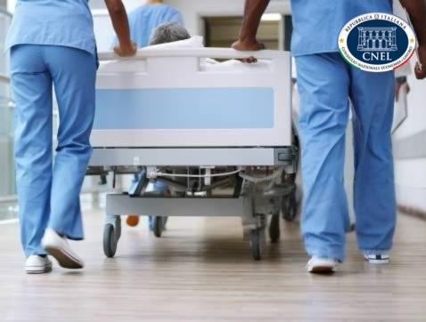 Sanità. CNEL: un quarto dei ricoveri in strutture private accreditate