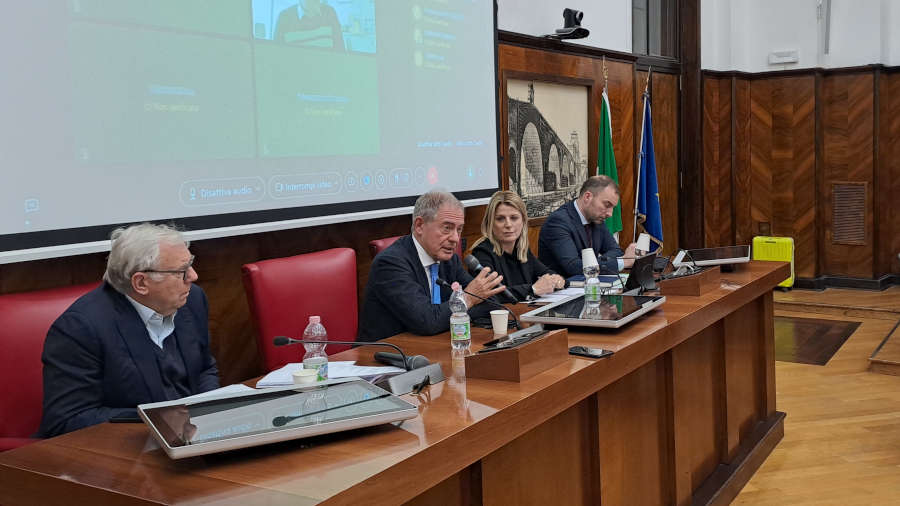 Tavolo Speedline, Mimit: obiettivo rapida soluzione industriale e occupazionale