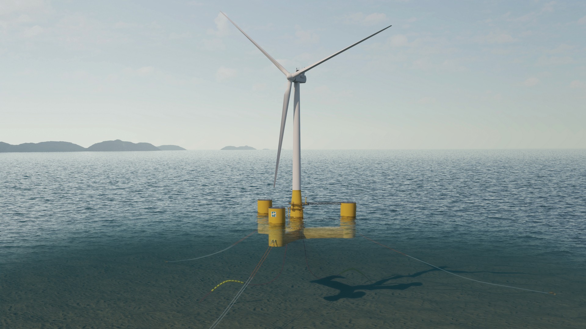 Saipem e Divento siglano accordo di collaborazione per l’eolico flottante in Italia