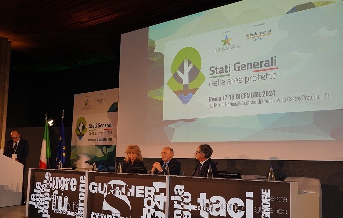 Stati Generali delle Aree Protette. Presentato il documento programmatico per la riforma della 394