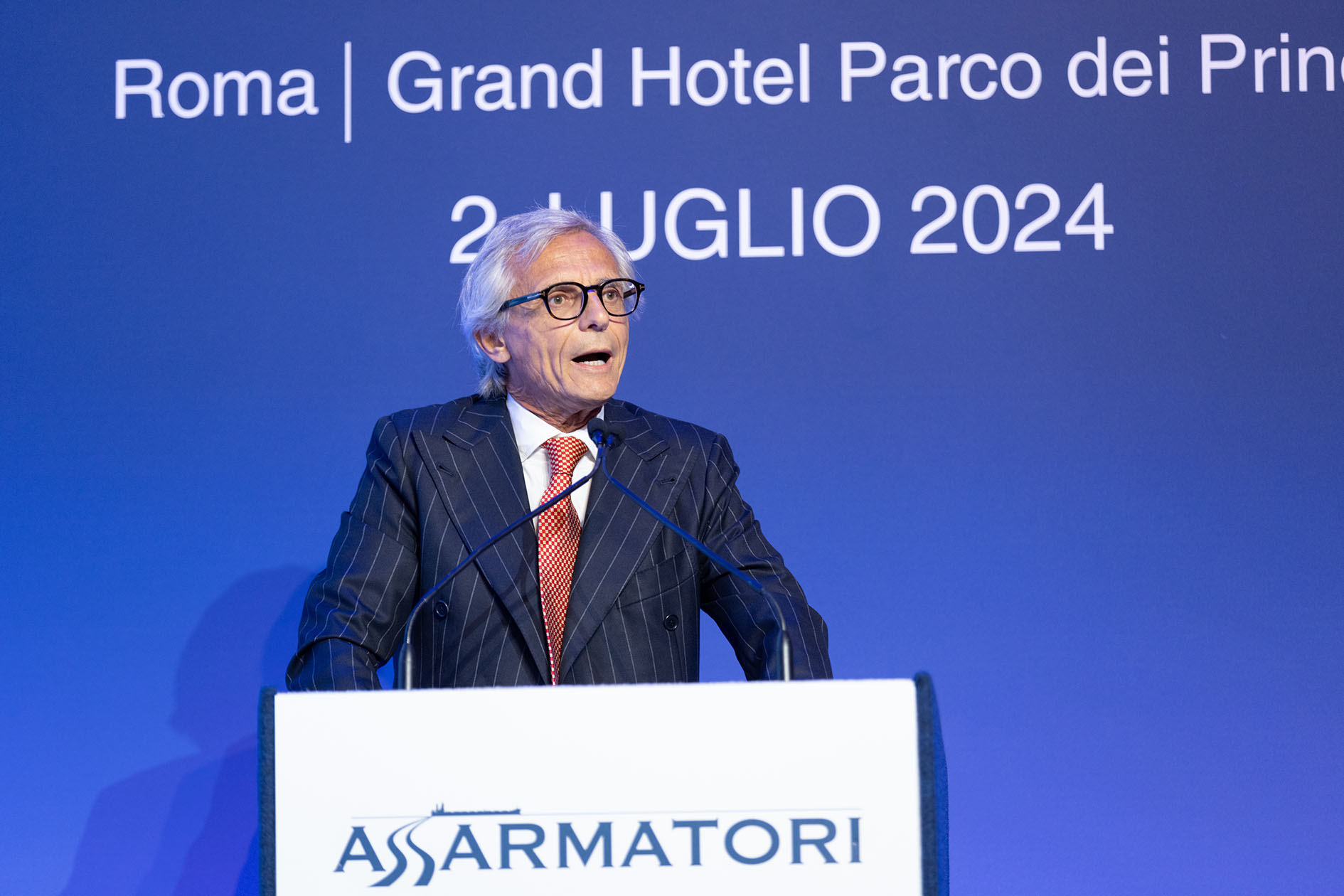 Assarmatori: “Bene l’Italia protagonista in Europa sulle criticità dell’ETS. Il Governo ora tenga il punto”