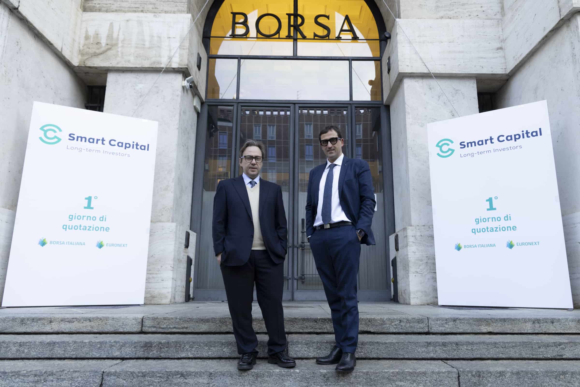 Smart Capital: Investor Day il 21 maggio a Monza, il primo dopo la quotazione