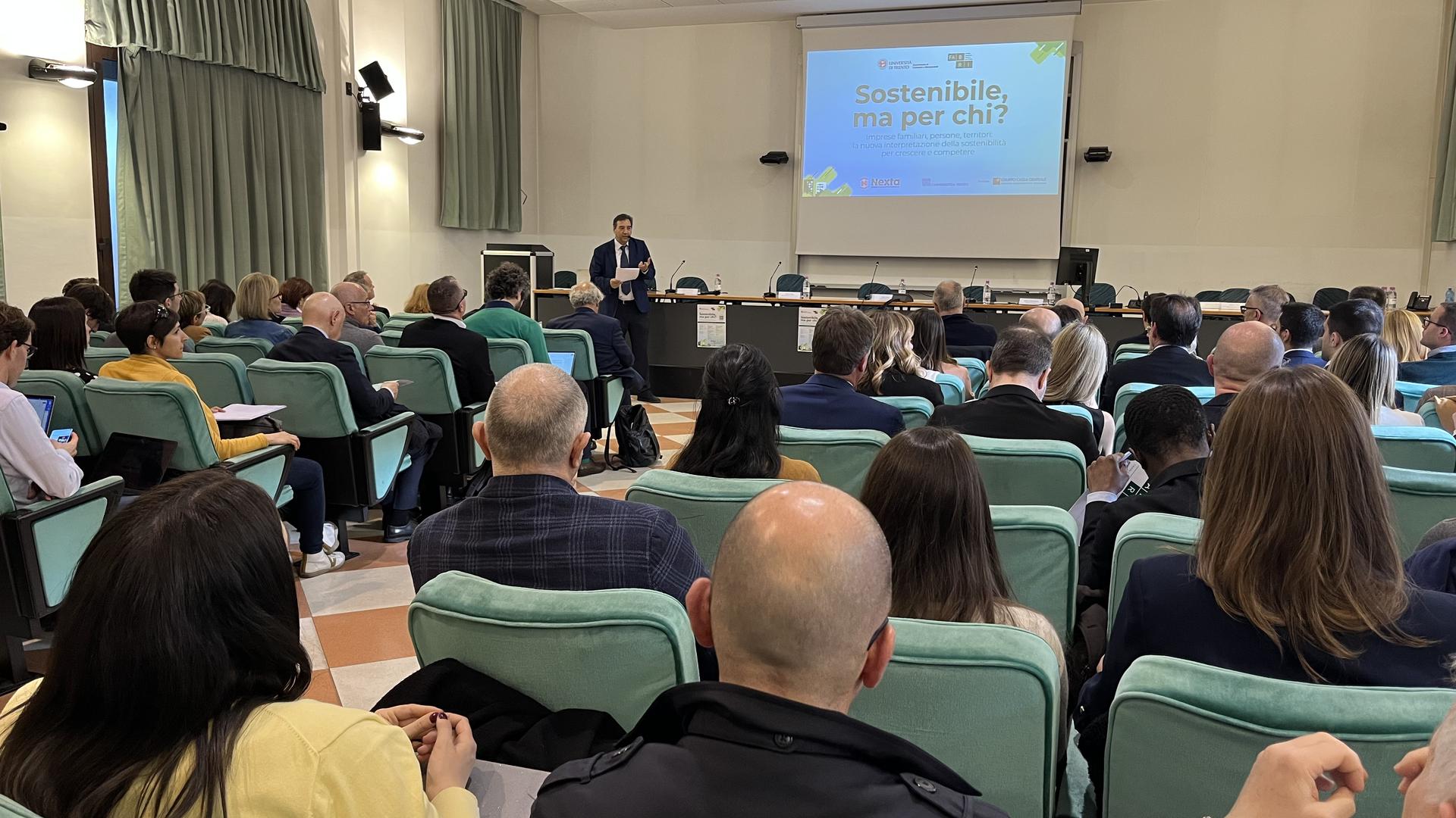 Investimenti sostenibili: alle Pmi familiari piace l'efficienza energetica, meno (ma in crescita) la parità di genere