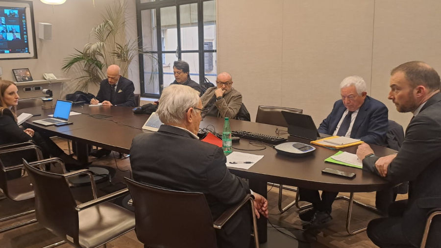Eurallumina: Mimit, passi avanti nel confronto su approvvigionamento energetico