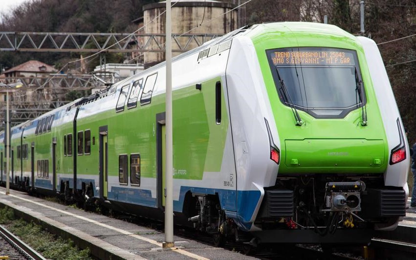 Nel 2024 oltre 200 milioni di viaggi in treno: Lombardia locomotiva della mobilità green