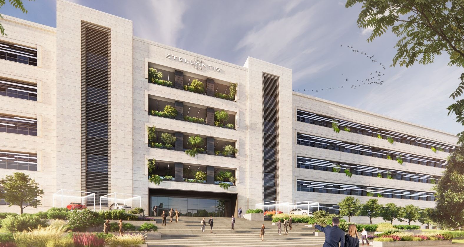 “Di nuovo a casa”, riapre nel 2027 la storica Palazzina uffici di Mirafiori