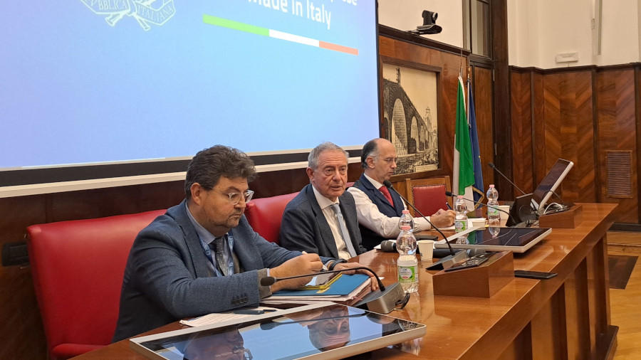 Made in Italy 2030, Urso: al lavoro per rafforzare la sovranità industriale del Paese