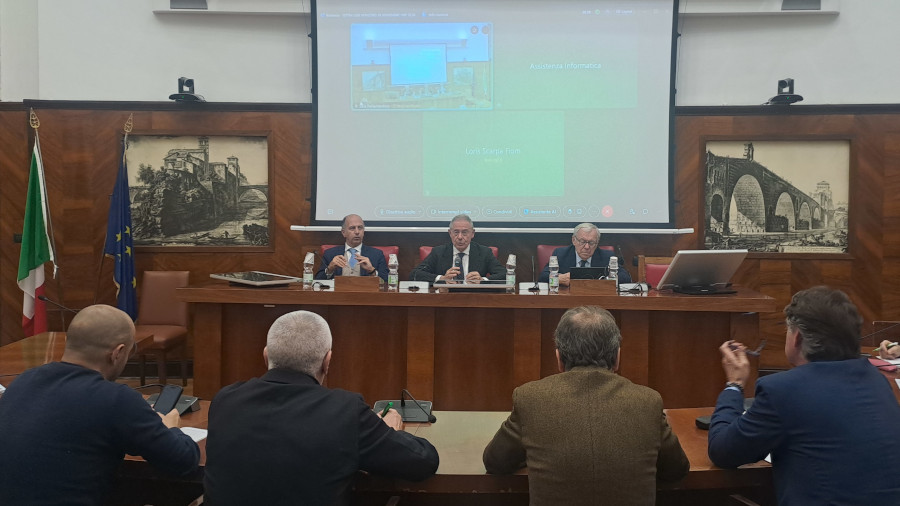 Mimit, non paper auto e siderurgia al centro del confronto Urso-sindacati