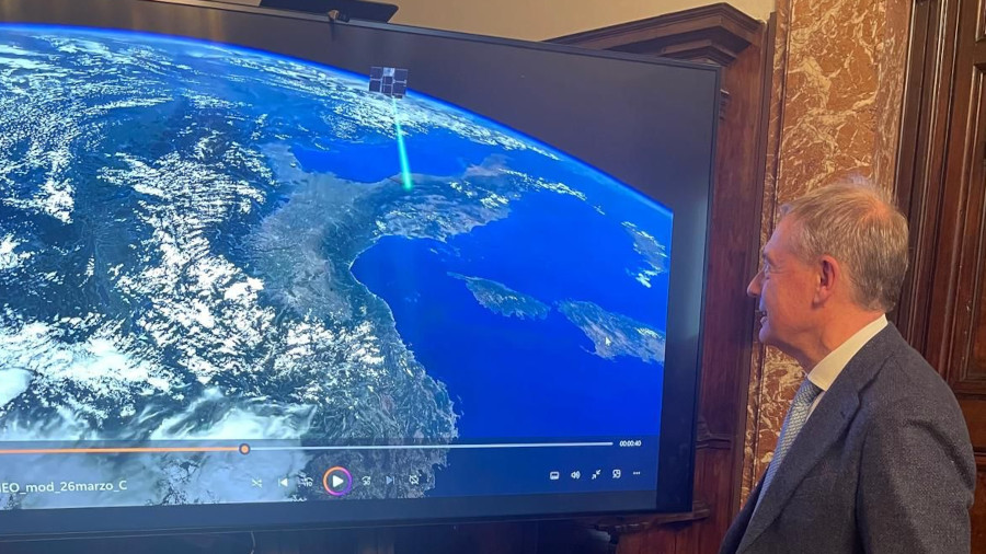 Comint: ok al rinnovo della convenzione per lo sviluppo del programma IRIDE