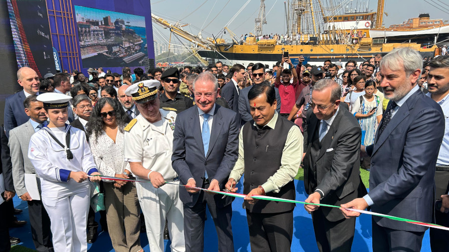 Italia-India: Urso, “nuova fase con partnership tecnologiche e industriali”
