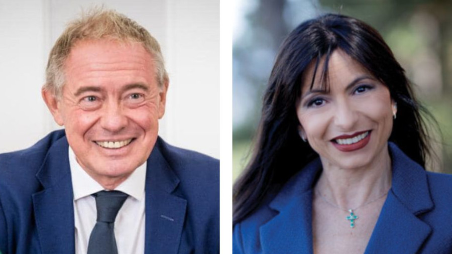 Mimit: siderurgia e automotive al centro del colloquio tra Urso e la presidente della Regione Umbria Proietti