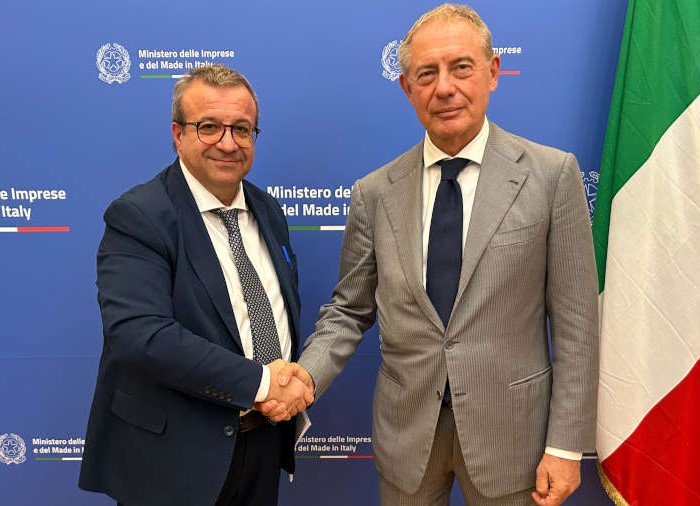 Sulcis: Urso presiede riunione con Regione Sardegna su Eurallumina, Sider Alloys e Portovesme