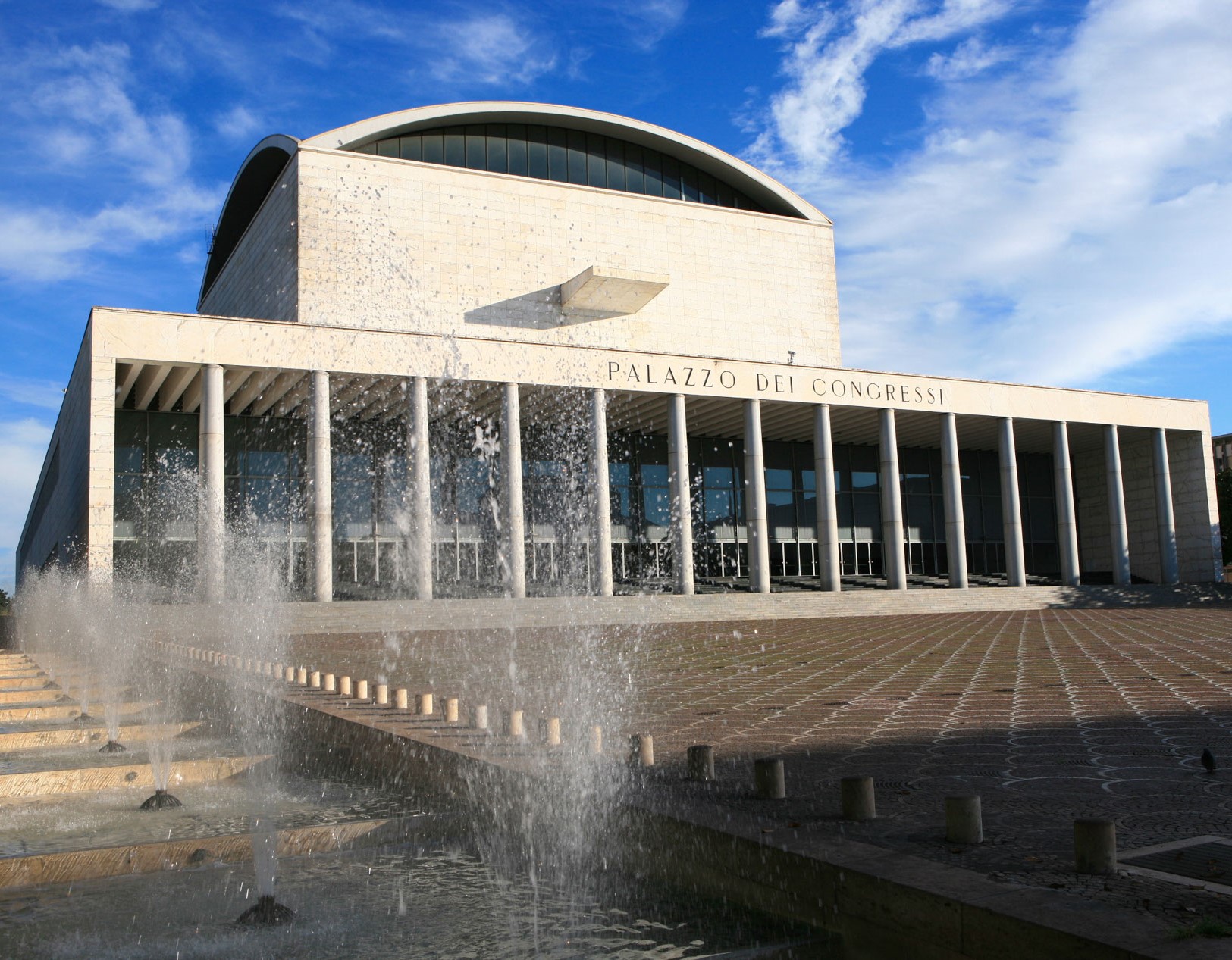 EUR SpA, il CdA intitolerà Palazzo dei Congressi ad Alcide de Gasperi