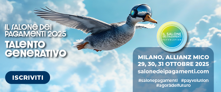 Il SALONE DEI PAGAMENTI 2025