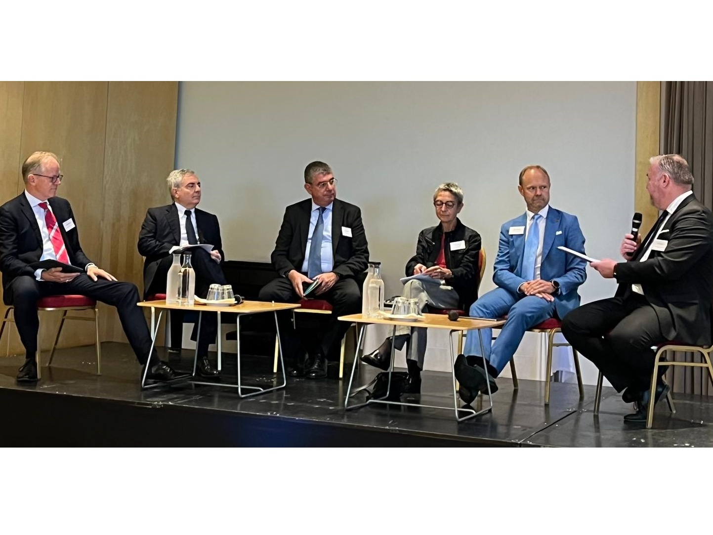 Scannapieco presiede assemblea ELTI a Helsinki: salgono a 125 miliardi i finanziamenti ESG