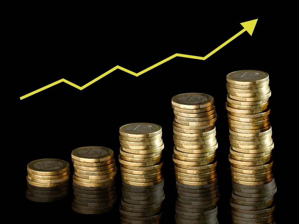 Torna a correre l'inflazione nei 20 Paesi dell'eurozona