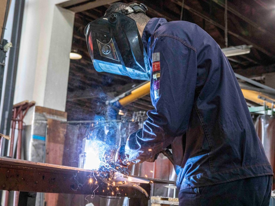 Usa: andamento del settore manifatturiero alimenta i timori di rallentamento dell'economia