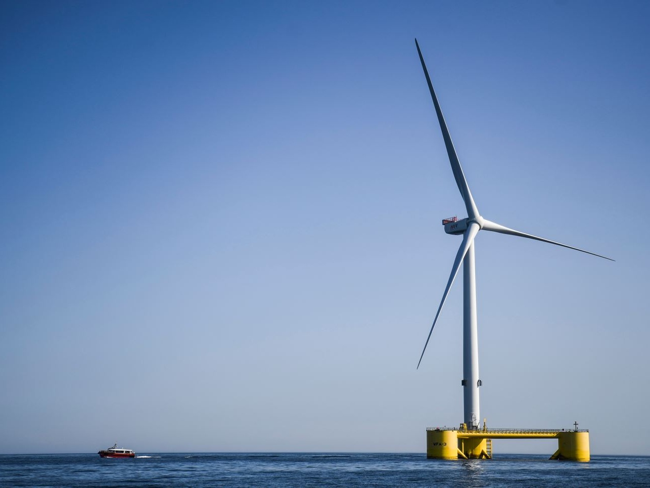 Orsted e Iberdrola vincono l'asta di energia rinnovabile nel Regno Unito